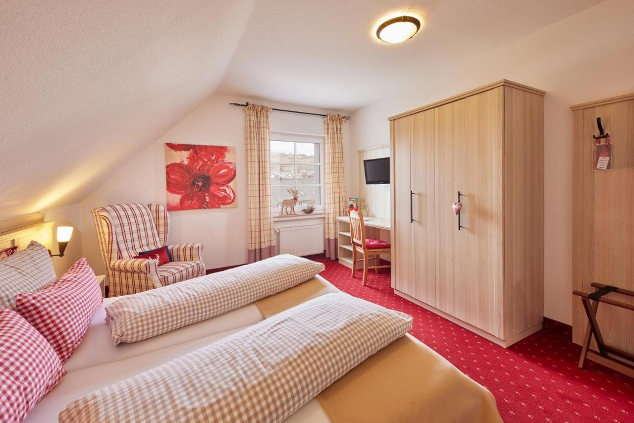 Hotel Garni Dorfkammer Olsberg Εξωτερικό φωτογραφία