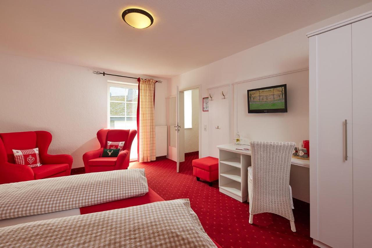 Hotel Garni Dorfkammer Olsberg Εξωτερικό φωτογραφία