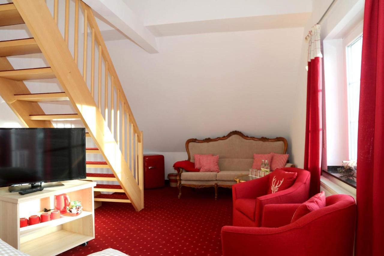 Hotel Garni Dorfkammer Olsberg Εξωτερικό φωτογραφία
