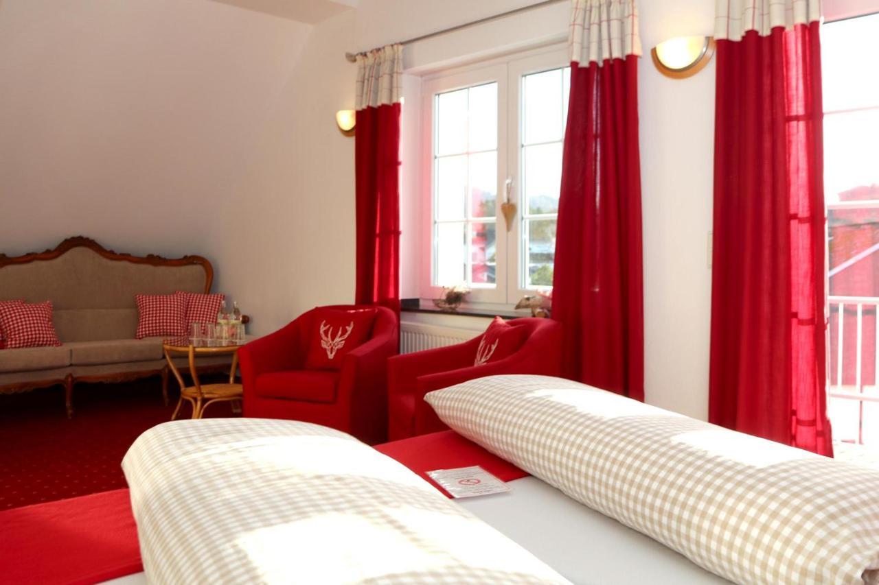 Hotel Garni Dorfkammer Olsberg Εξωτερικό φωτογραφία