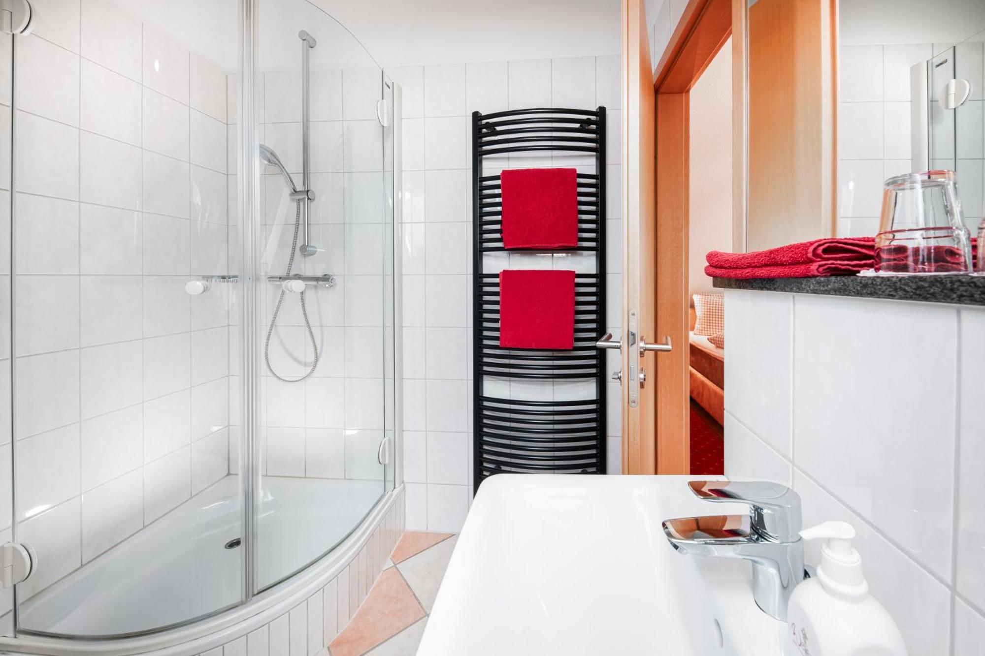 Hotel Garni Dorfkammer Olsberg Εξωτερικό φωτογραφία