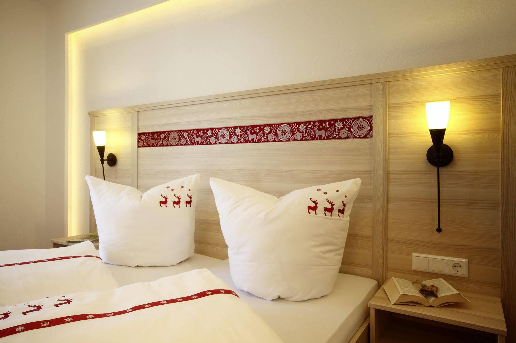 Hotel Garni Dorfkammer Olsberg Εξωτερικό φωτογραφία