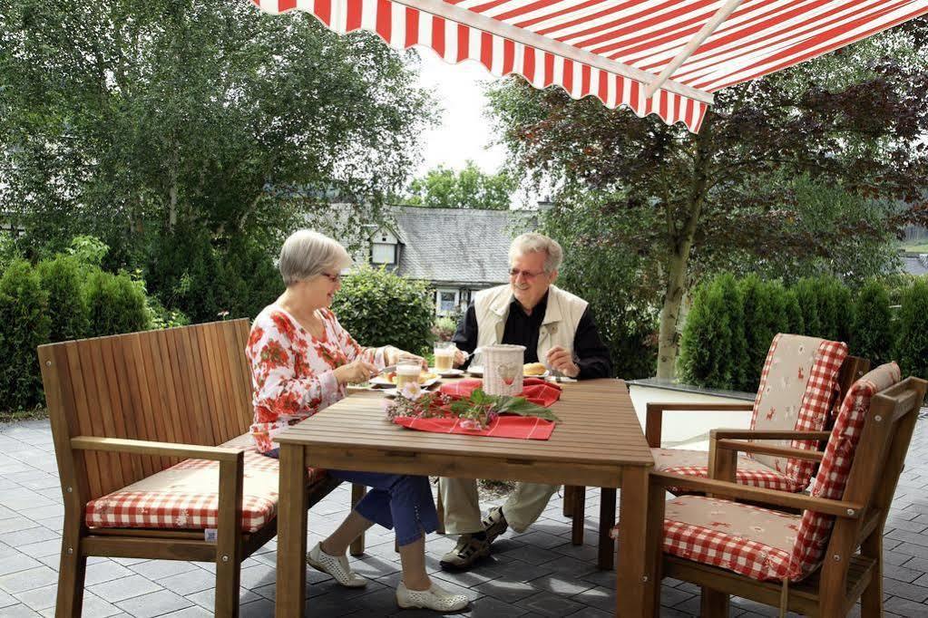 Hotel Garni Dorfkammer Olsberg Εξωτερικό φωτογραφία