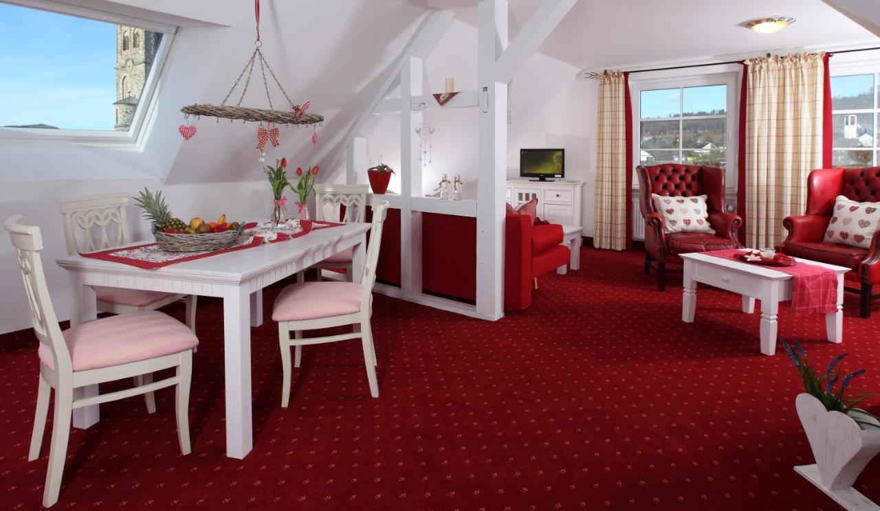 Hotel Garni Dorfkammer Olsberg Εξωτερικό φωτογραφία