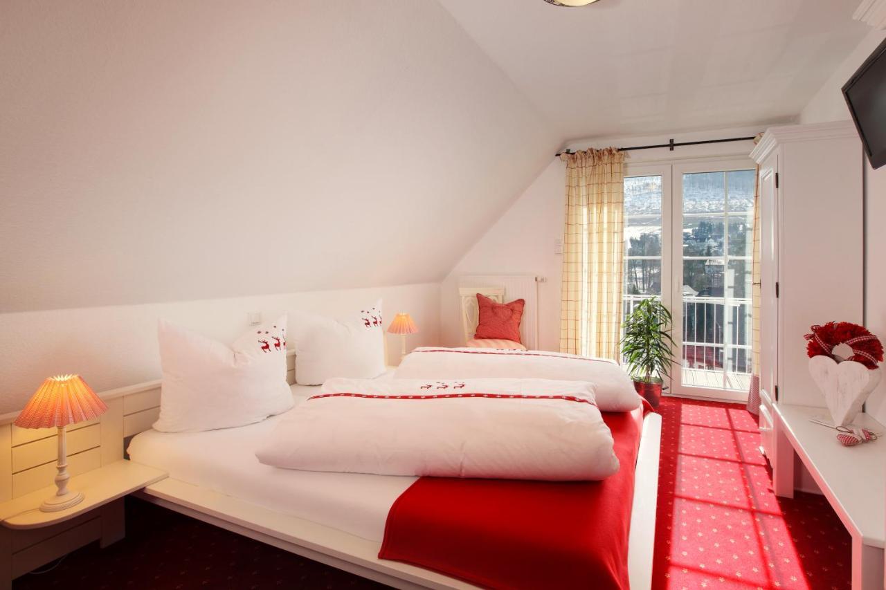 Hotel Garni Dorfkammer Olsberg Εξωτερικό φωτογραφία